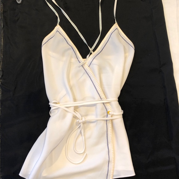 Rag&Bone cami, if this is not the most beautiful😻cami then I don’t know - Picture 2 of 9